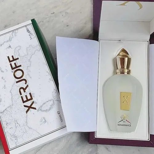 Xerjoff Renaissance 100ml Edp // | Cuotas sin interés