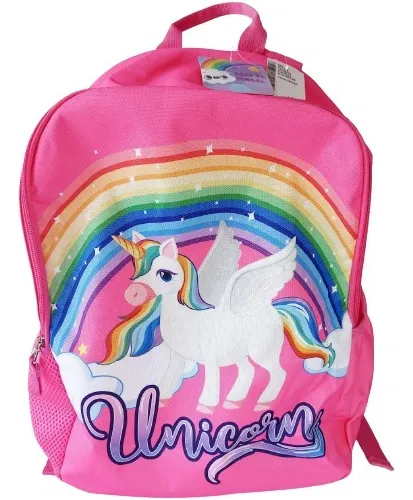 Mochilas de unicornio brillosas top