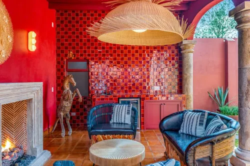 Casa Colorida