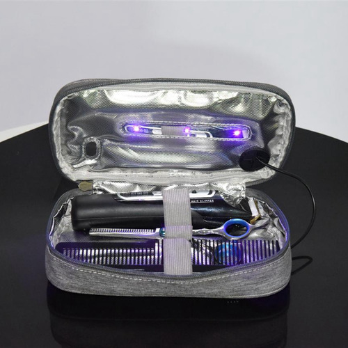 Imagem 2 de 10 de Bolsa Esterilizadora Usb Portátil Uv Bolsa De Desinfecção