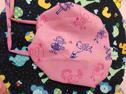 Gorros Anti Fluido Para El Personal De Salud