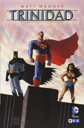 Libro Batman / Superman / Wonder Woman: Trinidad