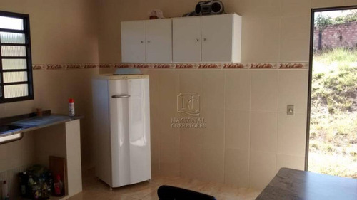 Imagem 10 de 20 de Chácara Com 2 Dormitórios À Venda, 1000 M² Por R$ 140.000,00 - Ninho Verde 1 - Porangaba/sp - Ch0028