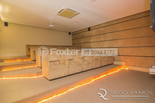 Imagem 23 de 30 de Casa Em Condomínio, 3 Dormitórios, 187 M², Jardim Carvalho - 208026