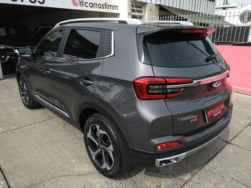 Chery Tiggo 5X 1.5 Pro Turbo Flex Aut. 5p