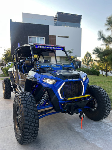 Rzr Turbo S