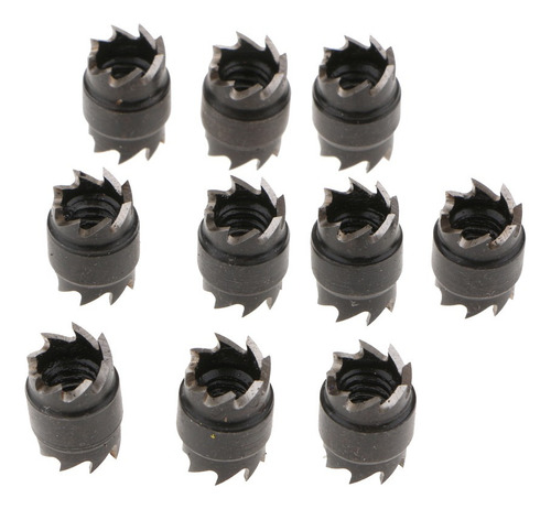 13x Cortador De Soldadura De Punto Brocas Hss Productos