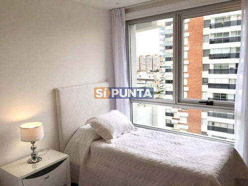 Imagen 14 de 16 de Apartamento, 3 Dorm, Punta Del Este, Brava, Alquiler