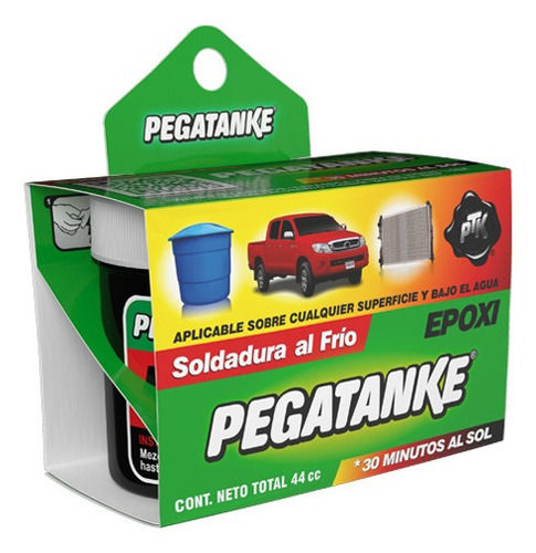 Pegatanque Epoxi Pegamento Epoxico Original