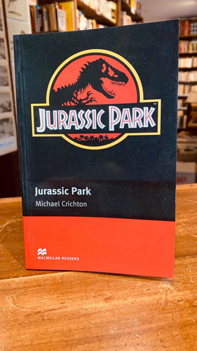 Jurassic Park, Macmillan Readers