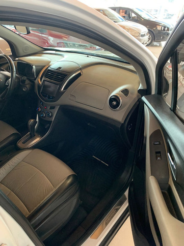 Chevrolet Tracker 1.8 Ltz Awd At 140cv