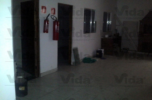 Salão Comercial Para Locação Em Baronesa - Osasco - 26622
