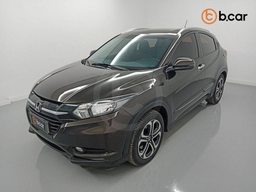 Imagem 1 de 15 de Honda Hr-v 1.8 16v Flex Exl 4p Automático