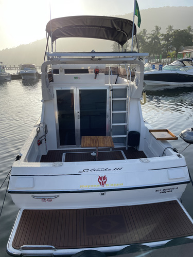 Lancha Intermarine Oceanic 26 Pés