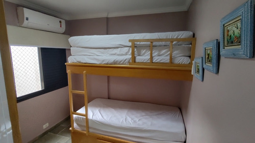 Cobertura Luxuosa, Pé Na Areia - Exclusividade Na Praia Do Tombo, Guarujá, A Mais Premiada Com Bandeira Azul No Brasil