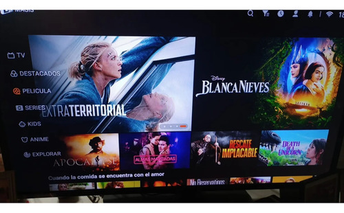 Tv Box Android 14.0 5g Ram 8gb+128gb Ultra Hd Wifi +control