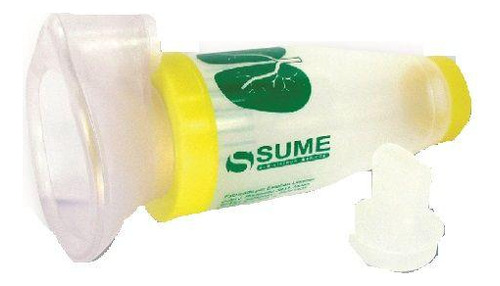 Inhalocamara Sume Pediatrica Kit