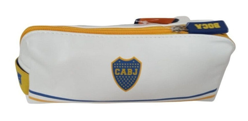 Cartuchera Estuche Boca Jrs.  -  Lemi Equipajes