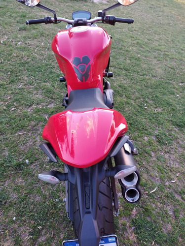 Imagen 5 de 15 de Ducati Monster 821