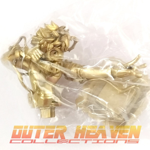 Imagen 3 de 6 de Boku No Hero Academia Bust Up Heroes - Midoriya Izuku Gold