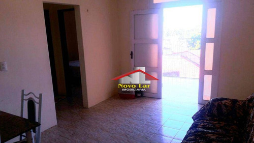 Imagem 3 de 13 de Apartamento Com 3 Dormitórios À Venda, 93 M² Por R$ 160.000,00 - Parquelândia - Fortaleza/ce - Ap0707
