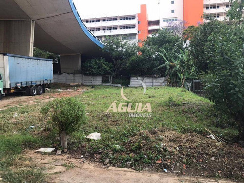 Imagem 3 de 6 de Terreno À Venda, 300 M² Por R$ 450.000 - Campestre - Santo André/sp - Te0361