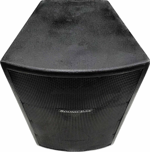 Caixa Acústica Passiva Soundbox Sb615 300w Novo Mostruario