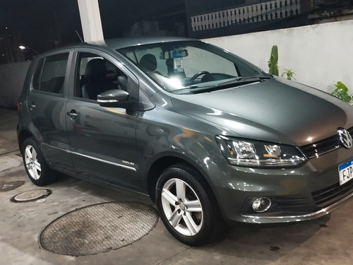 Volkswagen Fox 1.6 Comfortline Total Flex I-motion 5p