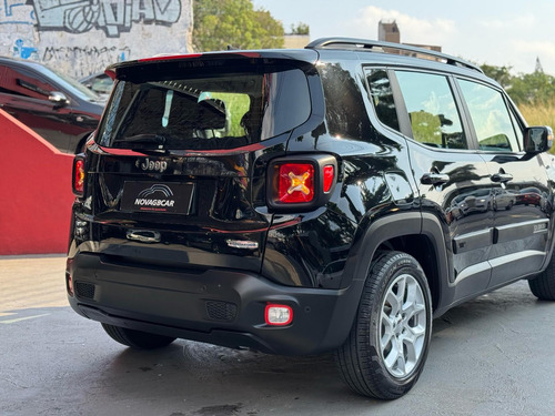 Jeep Renegade Longitude 1.8 4x2 Flex 16V Aut.