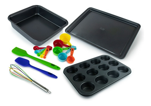 Set Utensilios De Cocina Y Repostería Tasty