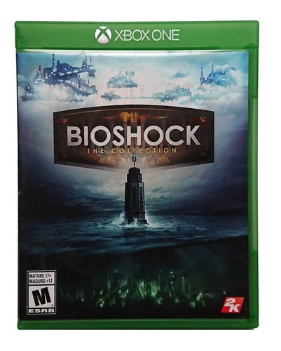 Bioshock: The Collection  Xbox One 