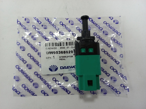 Interruptor Pedal De Freno Aveo Optra Autom Original Daewoo 