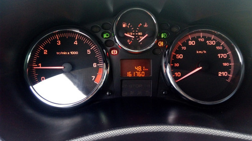 Peugeot 207 Xt 1.6 16v Full