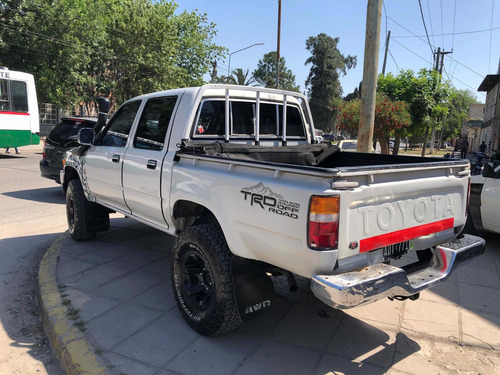 Imagen 6 de 24 de Toyota Hilux 1995 2.8 D/cab 4x4 D