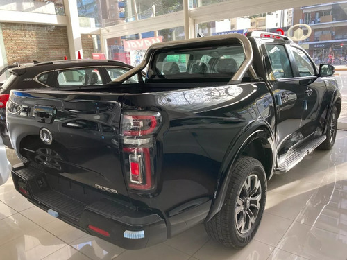 Great Wall Poer Luxury 4x4 8at
