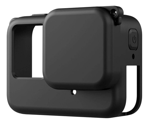 P De Silicone Inst360 Ace Pro + Tmp D Lente - Telesin