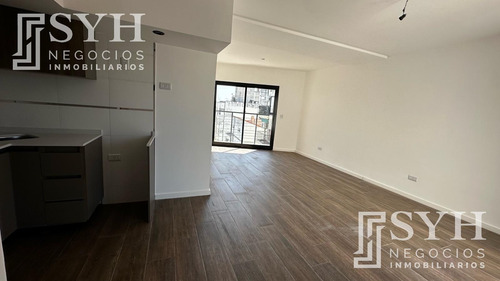 Venta De Departamento Monoambiente Divisible