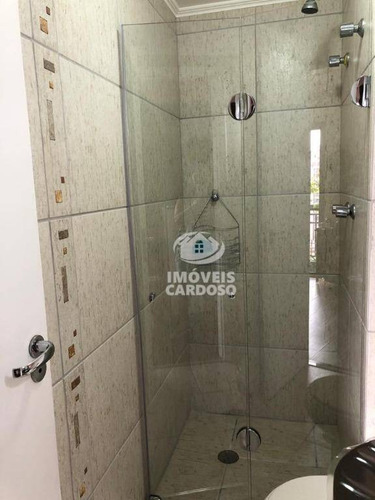 Imagem 14 de 16 de Apartamento Com 3 Dormitórios À Venda, 66 M² - Aclimação - São Paulo/sp - Ap17884