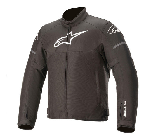 Jaqueta Alpinestars Impermeável Para Motociclista