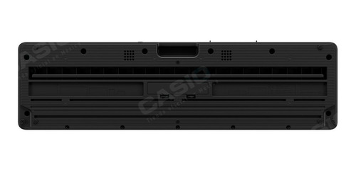 Imagen 5 de 7 de Teclado Casio Digital Portátil Ct-s1 Casiotone Negro