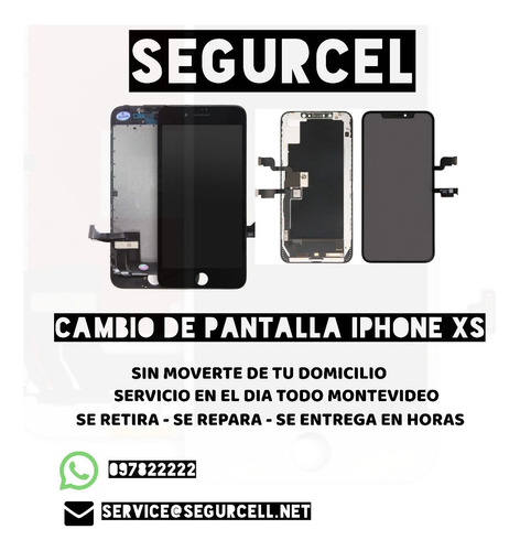 Imagen 1 de 3 de Segurcel. Service Apple Y Samsung . Sin Moverte De Tu Casa