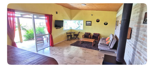 Alquilo Casa Laguna Merin Lago Merín Calle 1y44, 50m A Playa