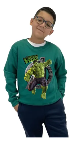 Buzo de hulk new arrivals