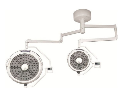 Lampara Cialitica Led De Dos Cabezales 700h/500h Usamed