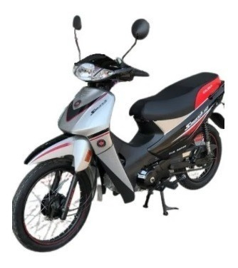 Imagen 7 de 19 de Moto Gilera Smash 110 Vs Underbone 0km Ruta 3 Motos