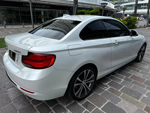 BMW Serie 2 2.0 220i Sport Lci 184cv Coupé
