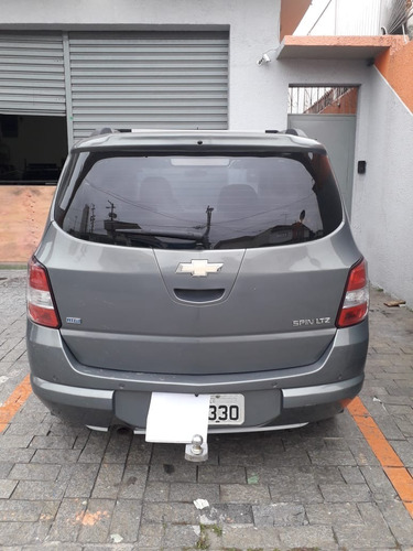 Chevrolet Spin Ltz Automático 7 Lugares