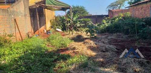 Imagem 4 de 4 de Terreno À Venda, 275 M² Por R$ 190.000,00 - Pacaembu - Londrina/pr - Te0535