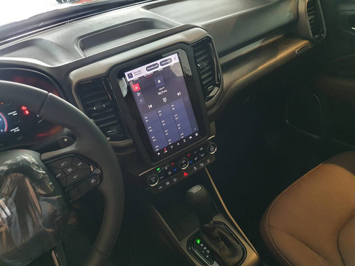 Imagem 13 de 15 de Fiat Toro 2.0 16v Turbo Diesel Ranch 4wd At9