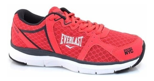 Zapatillas Everlast Running Fox Mujer - Boxing Club 